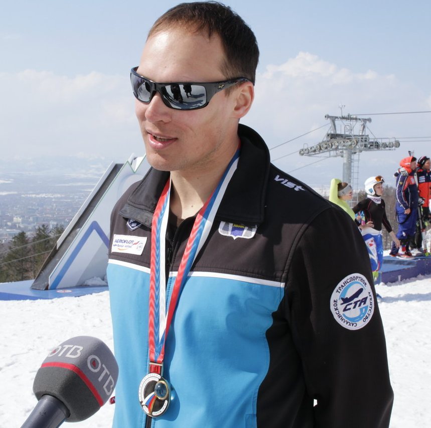 Чемпионат России по горнолыжному спорту