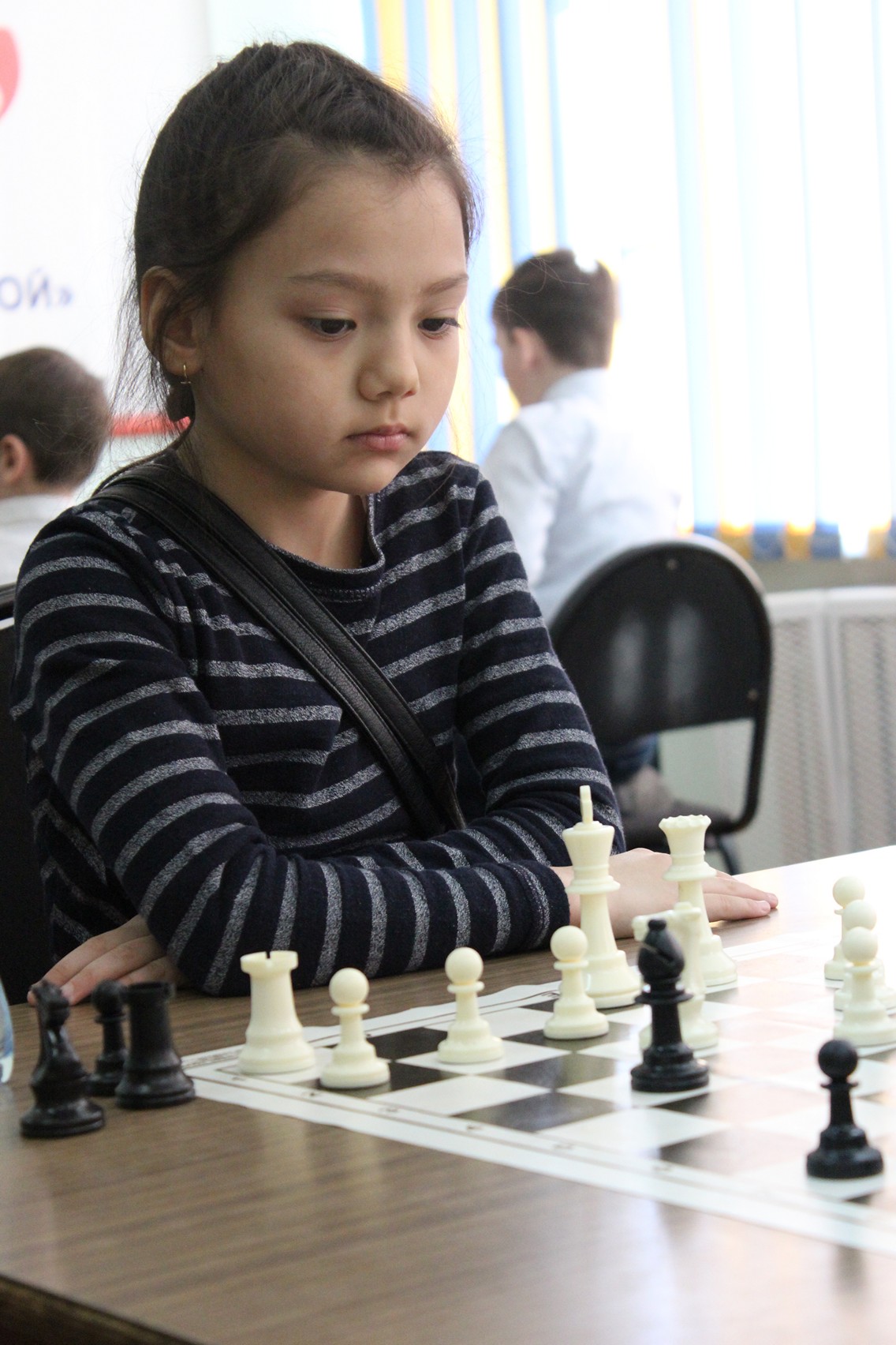 Юношеский турнир по быстрым шахматам на призы ЗАО "Гидрстрой"