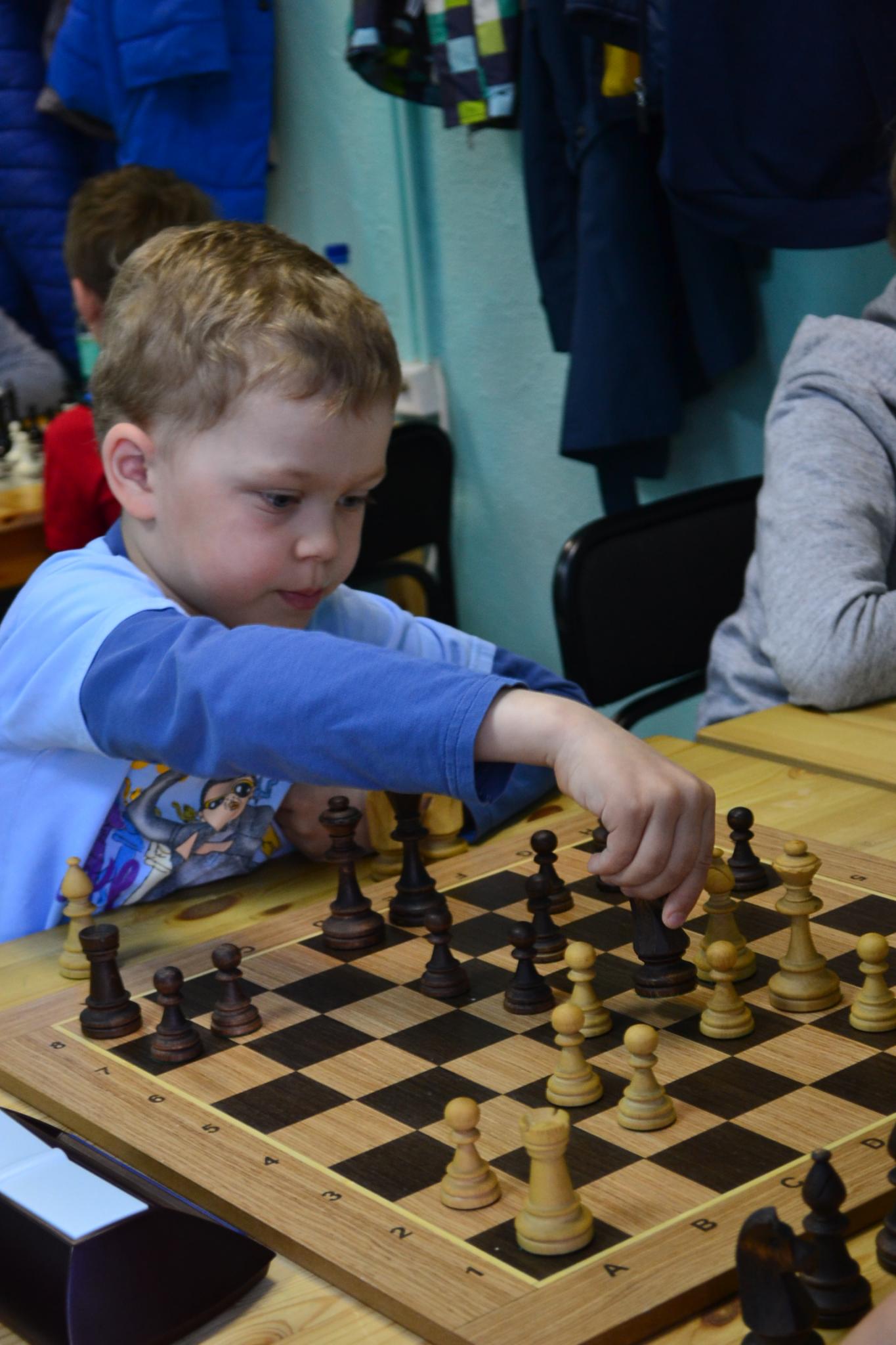 III турнир «Волшебная ладья»