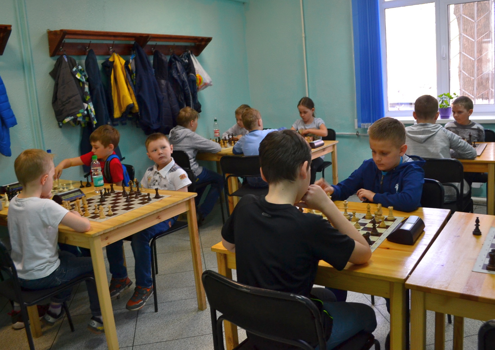 III турнир «Волшебная ладья»