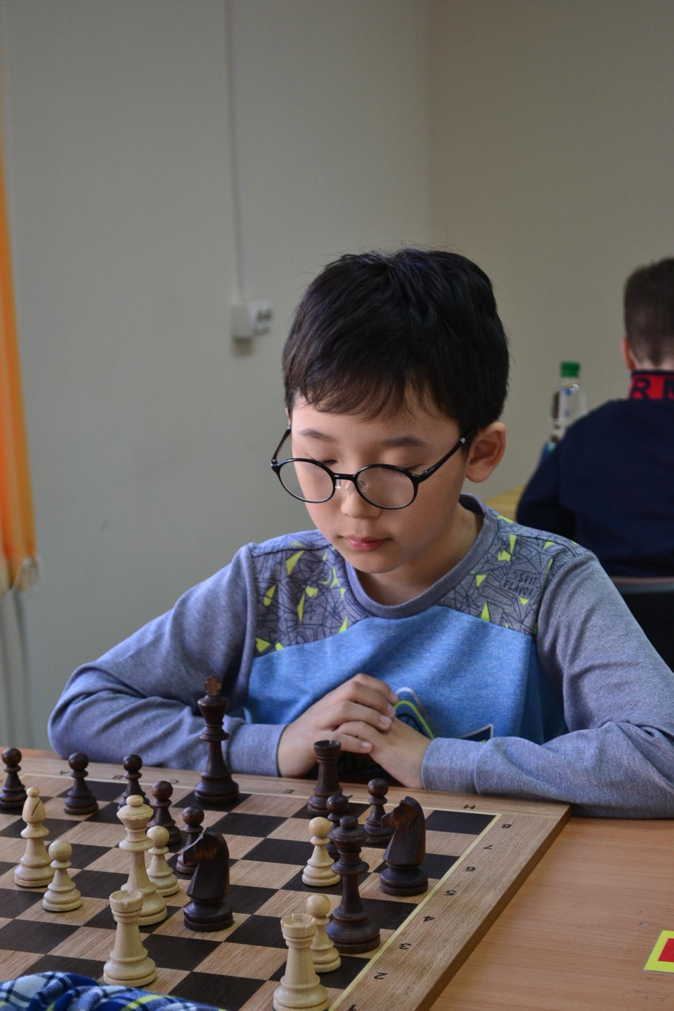 III турнир «Волшебная ладья»