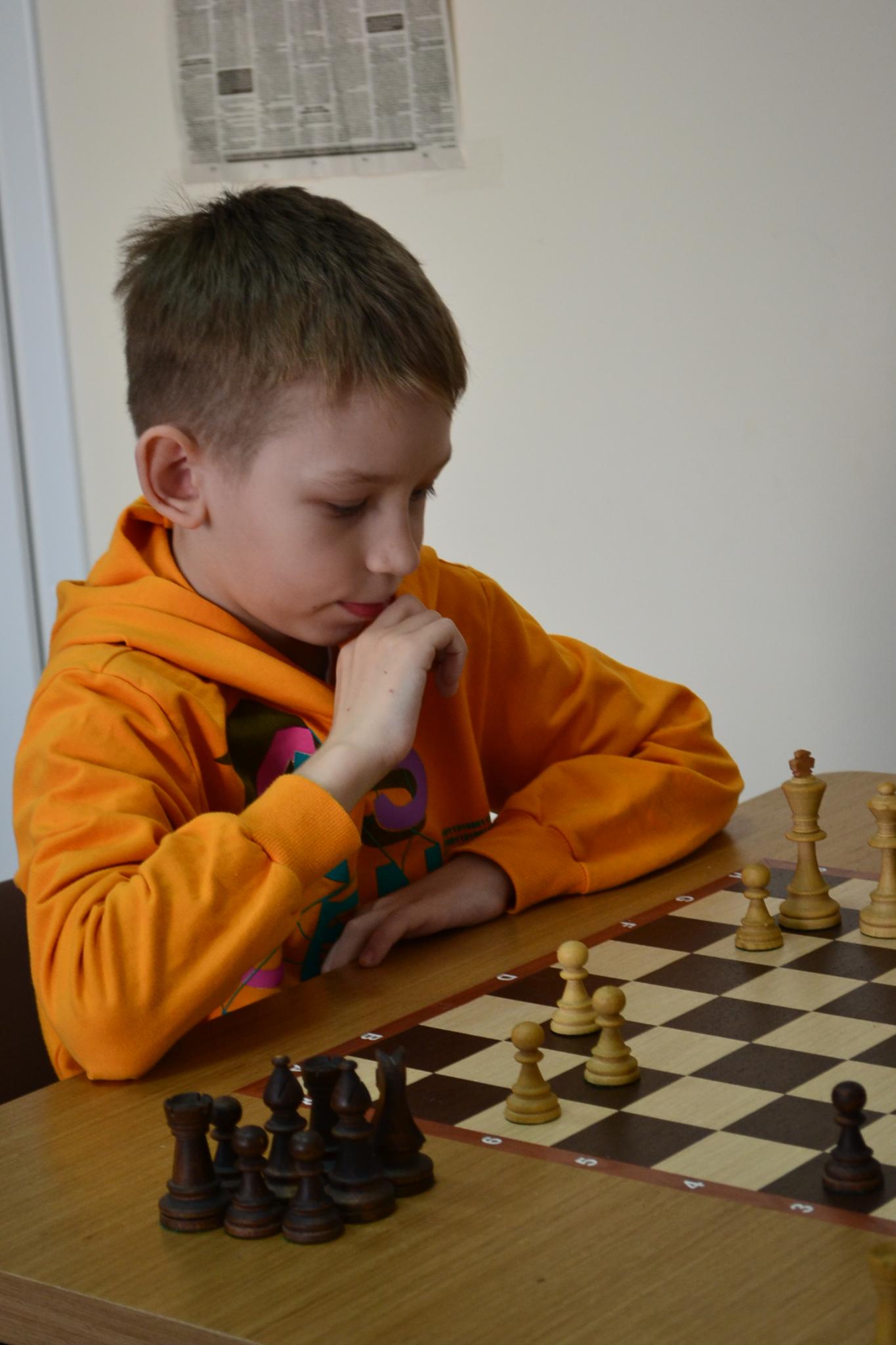 III турнир «Волшебная ладья»