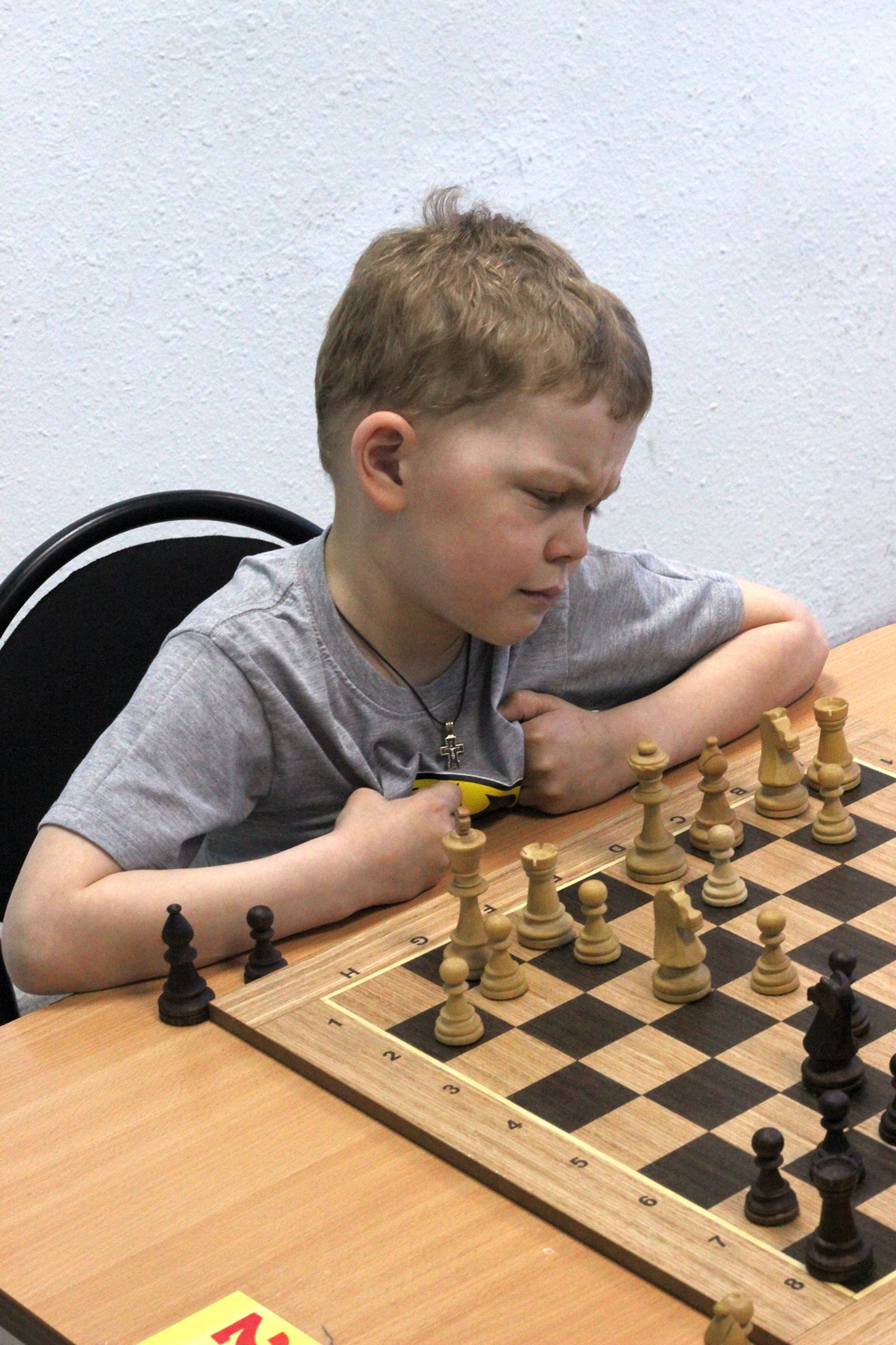 III турнир «Волшебная ладья»