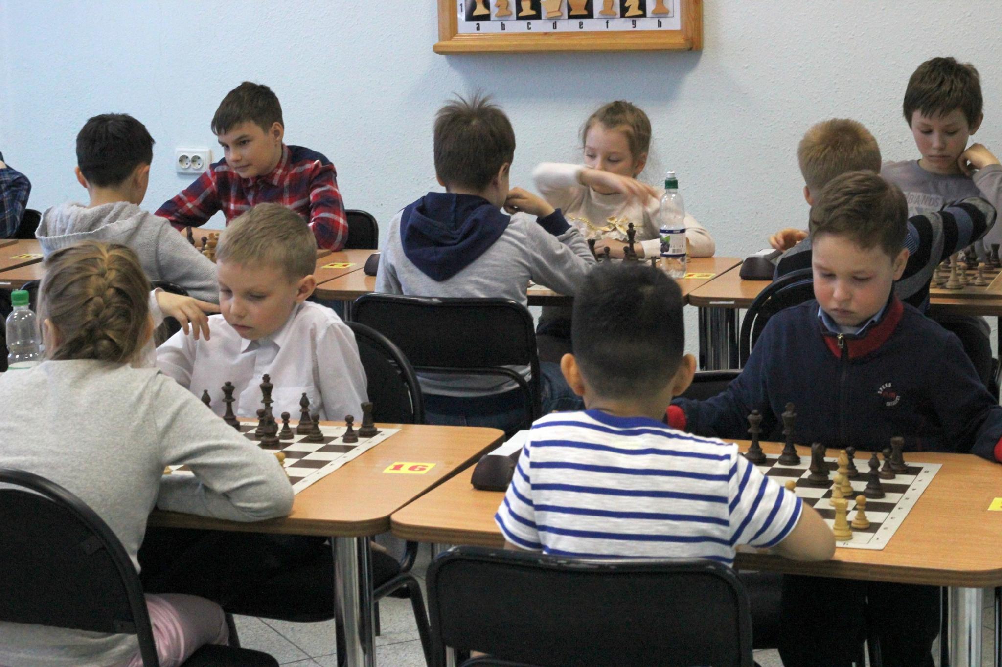 III турнир «Волшебная ладья»