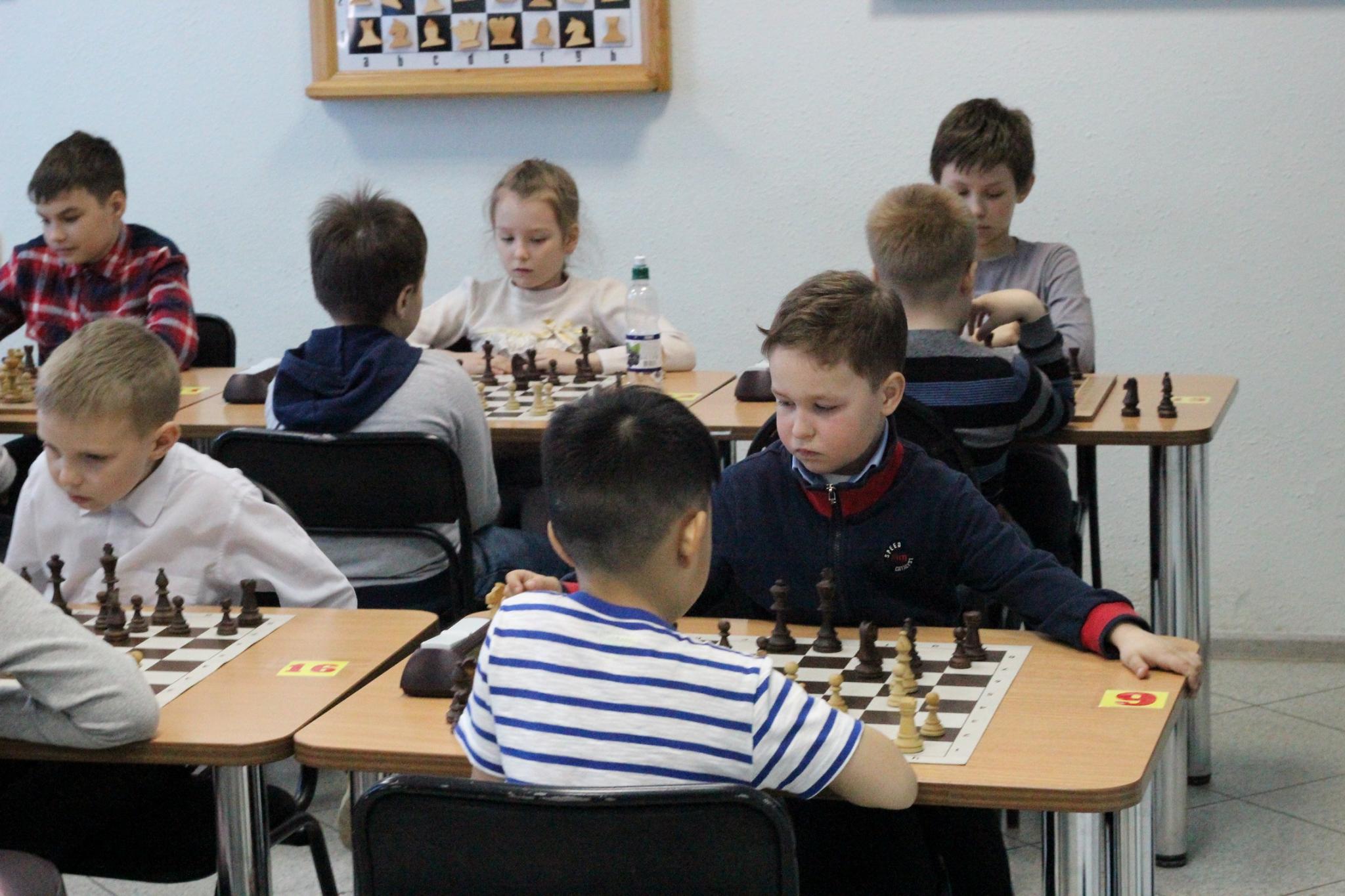 III турнир «Волшебная ладья»