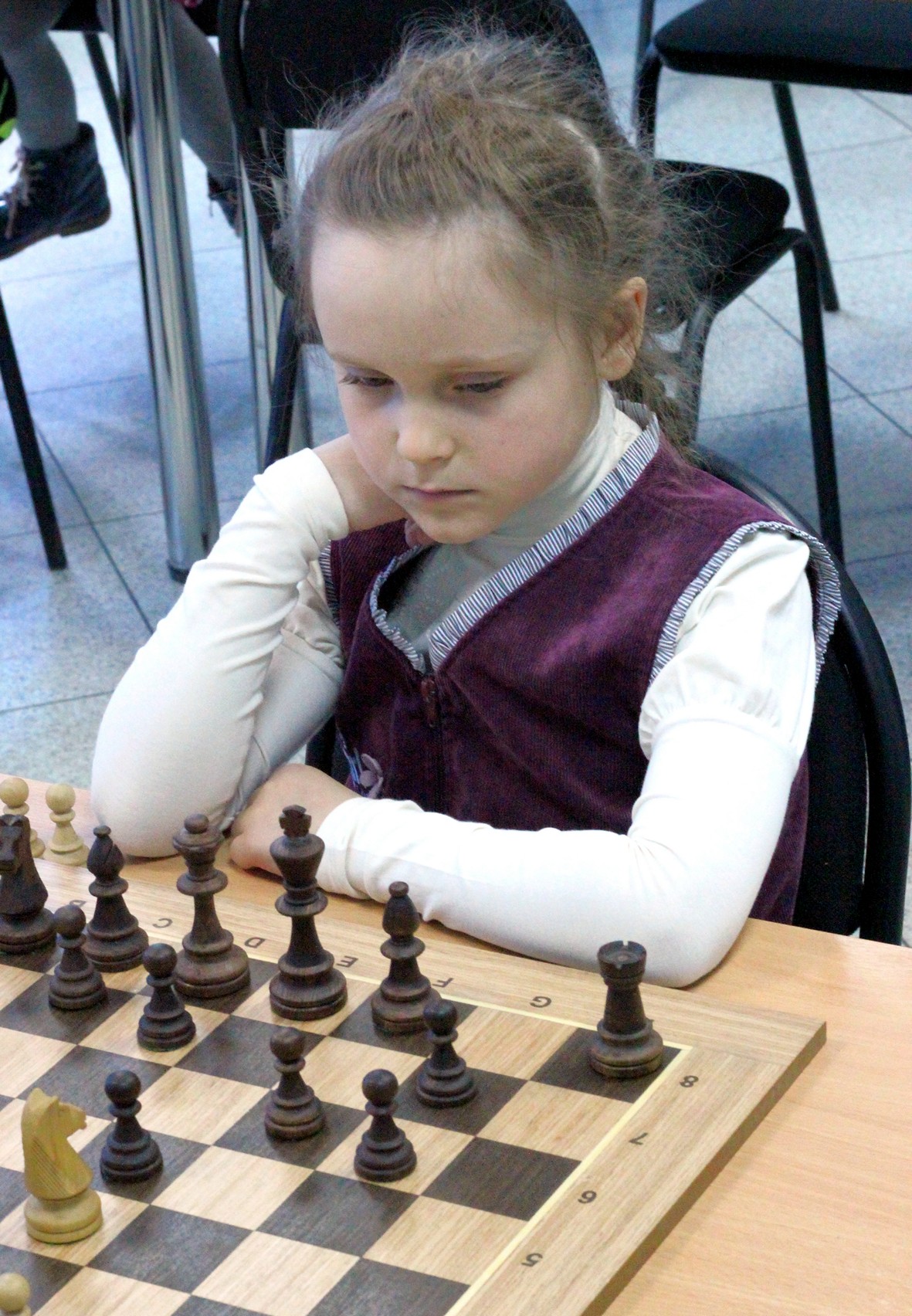 III турнир «Волшебная ладья»