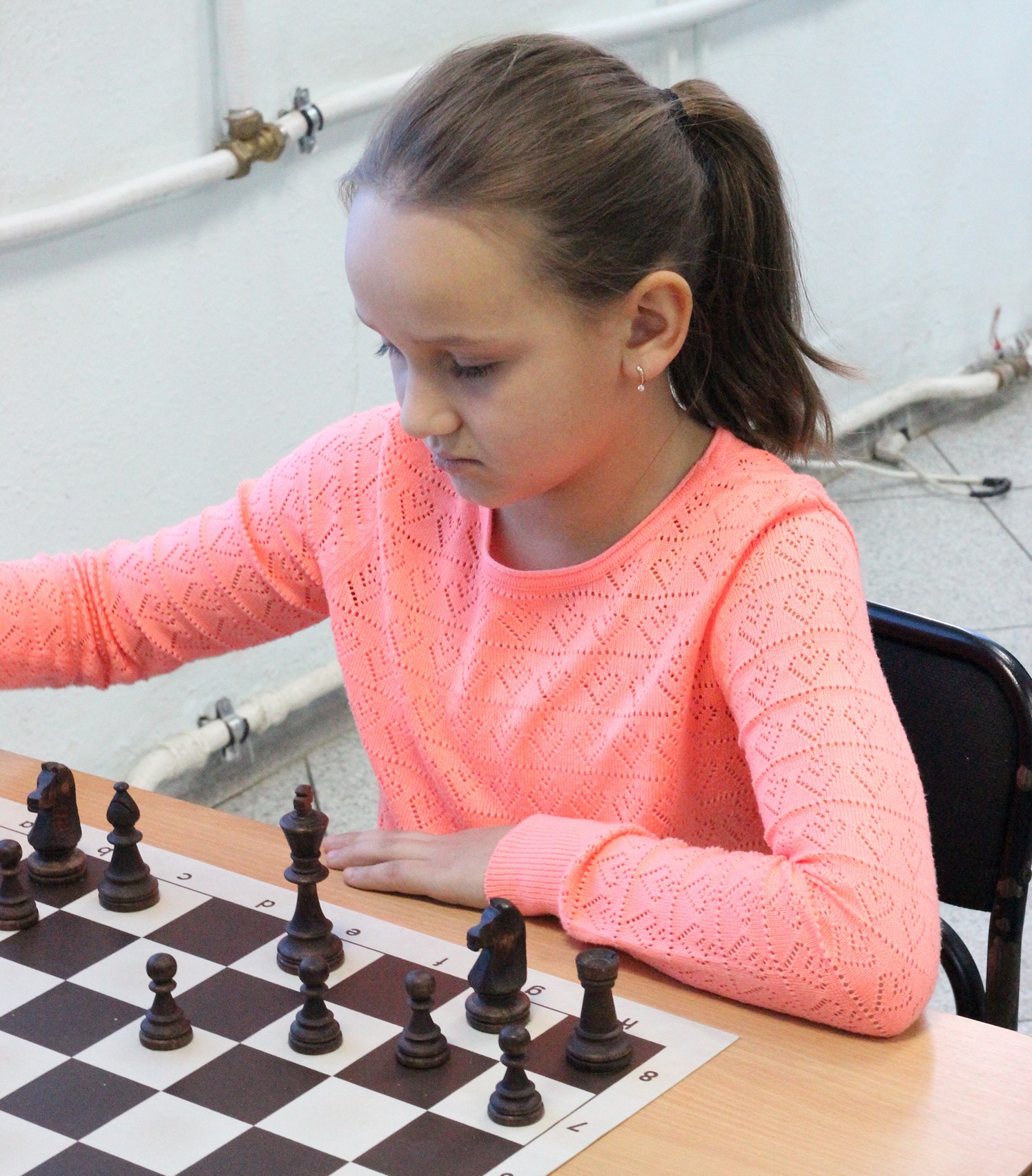 III турнир «Волшебная ладья»