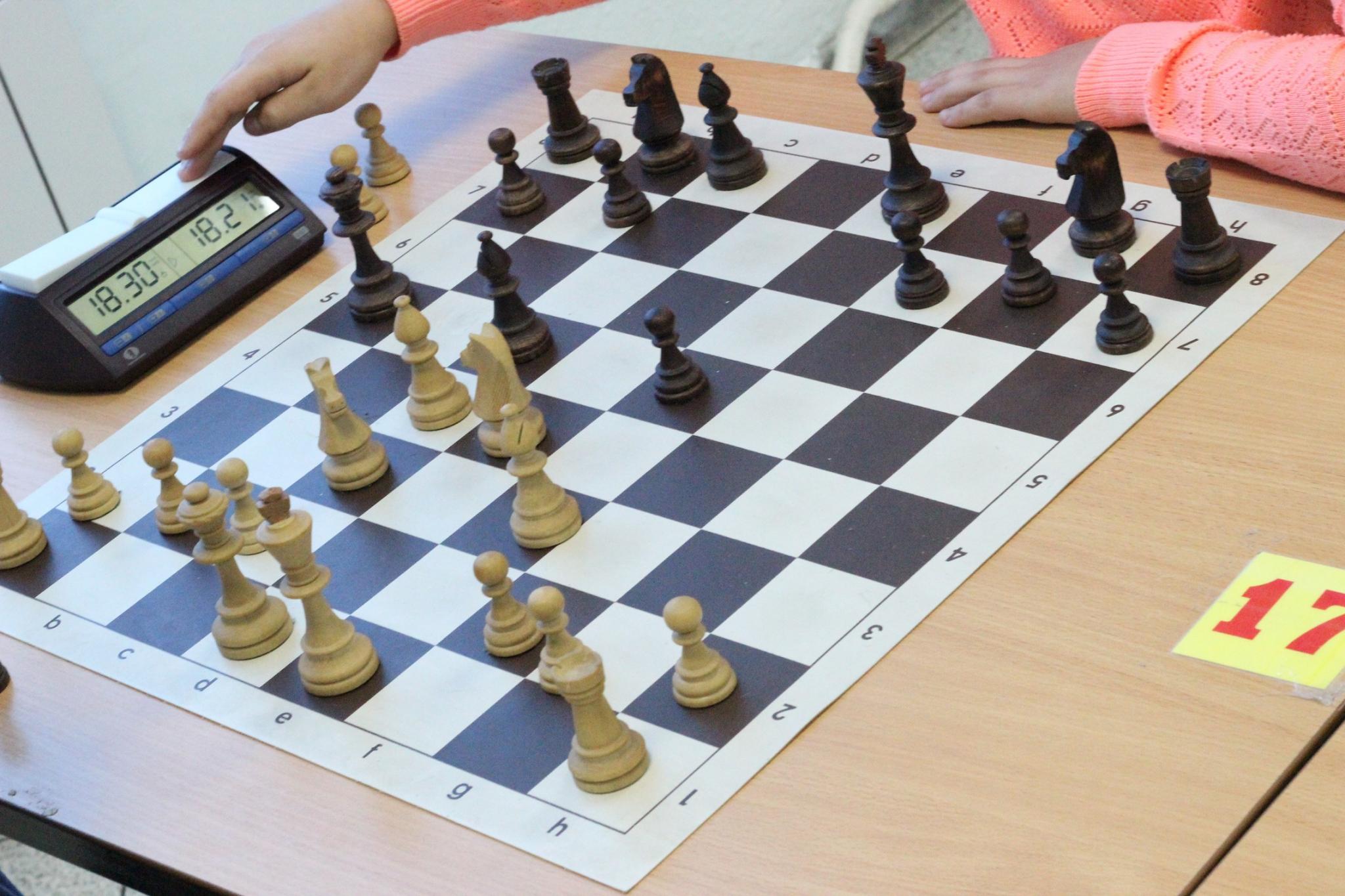 III турнир «Волшебная ладья»