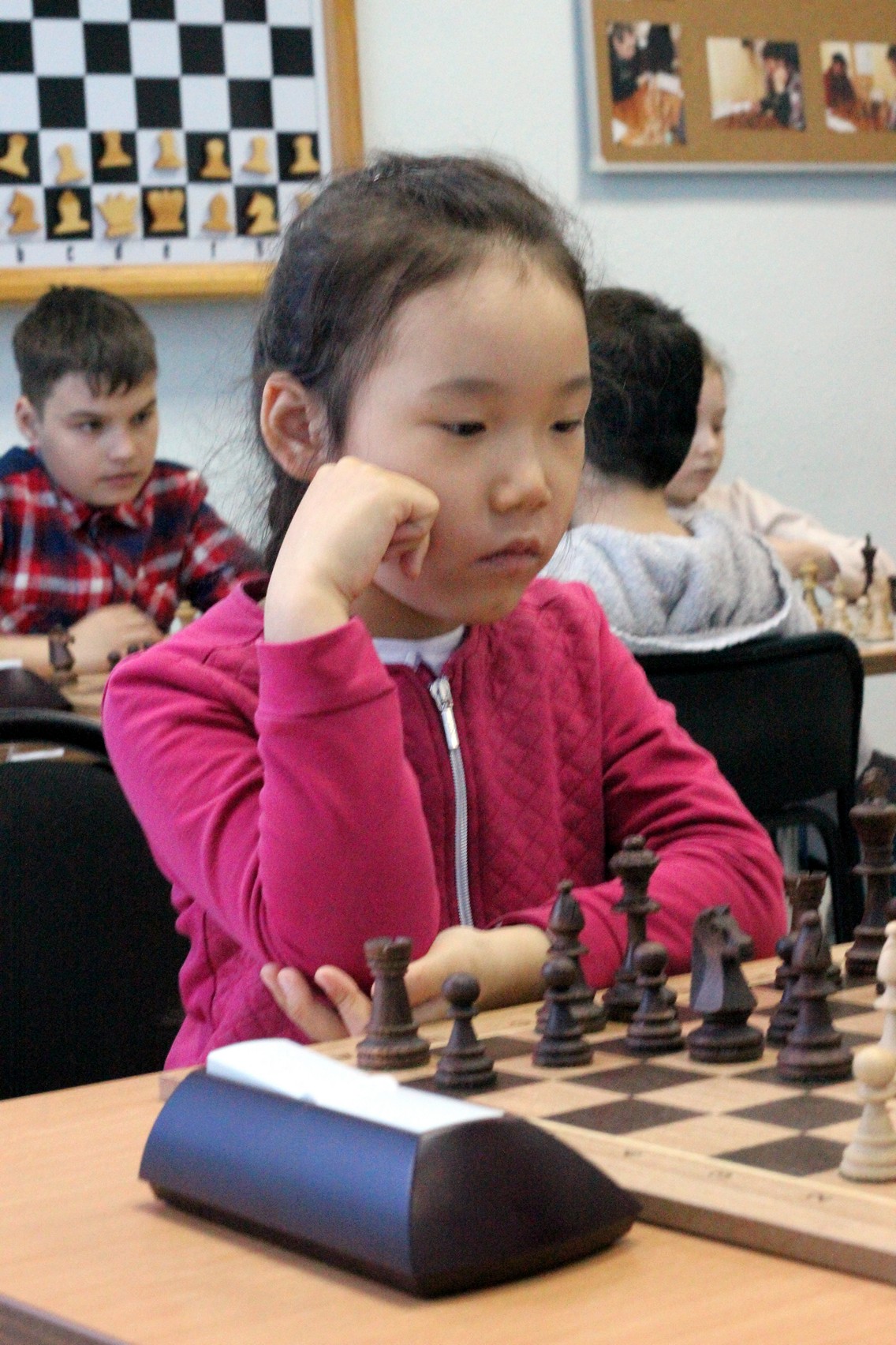 III турнир «Волшебная ладья»