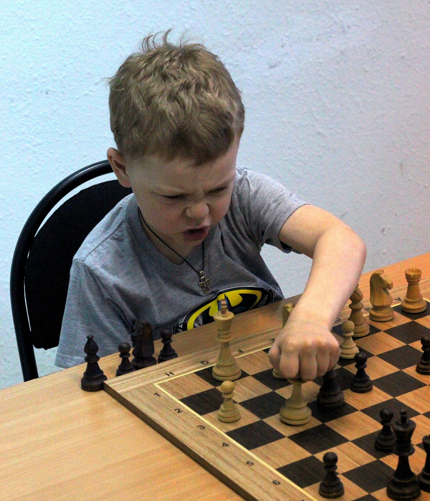 III турнир «Волшебная ладья»