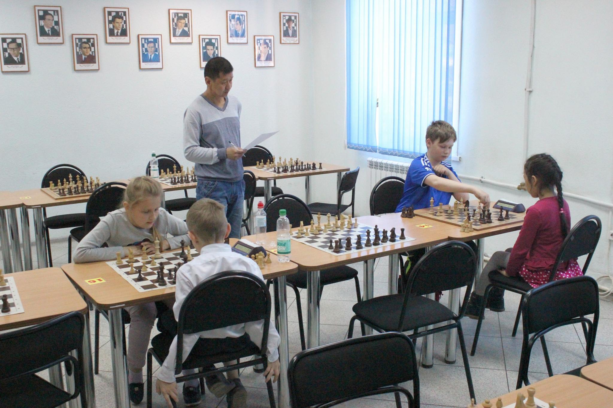 III турнир «Волшебная ладья»