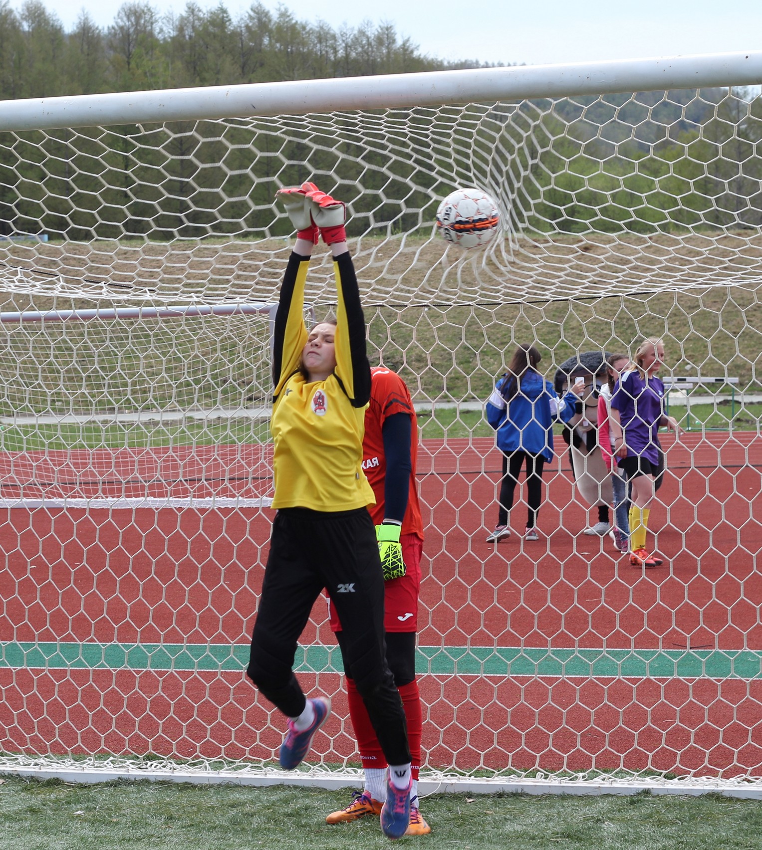 День массового футбола