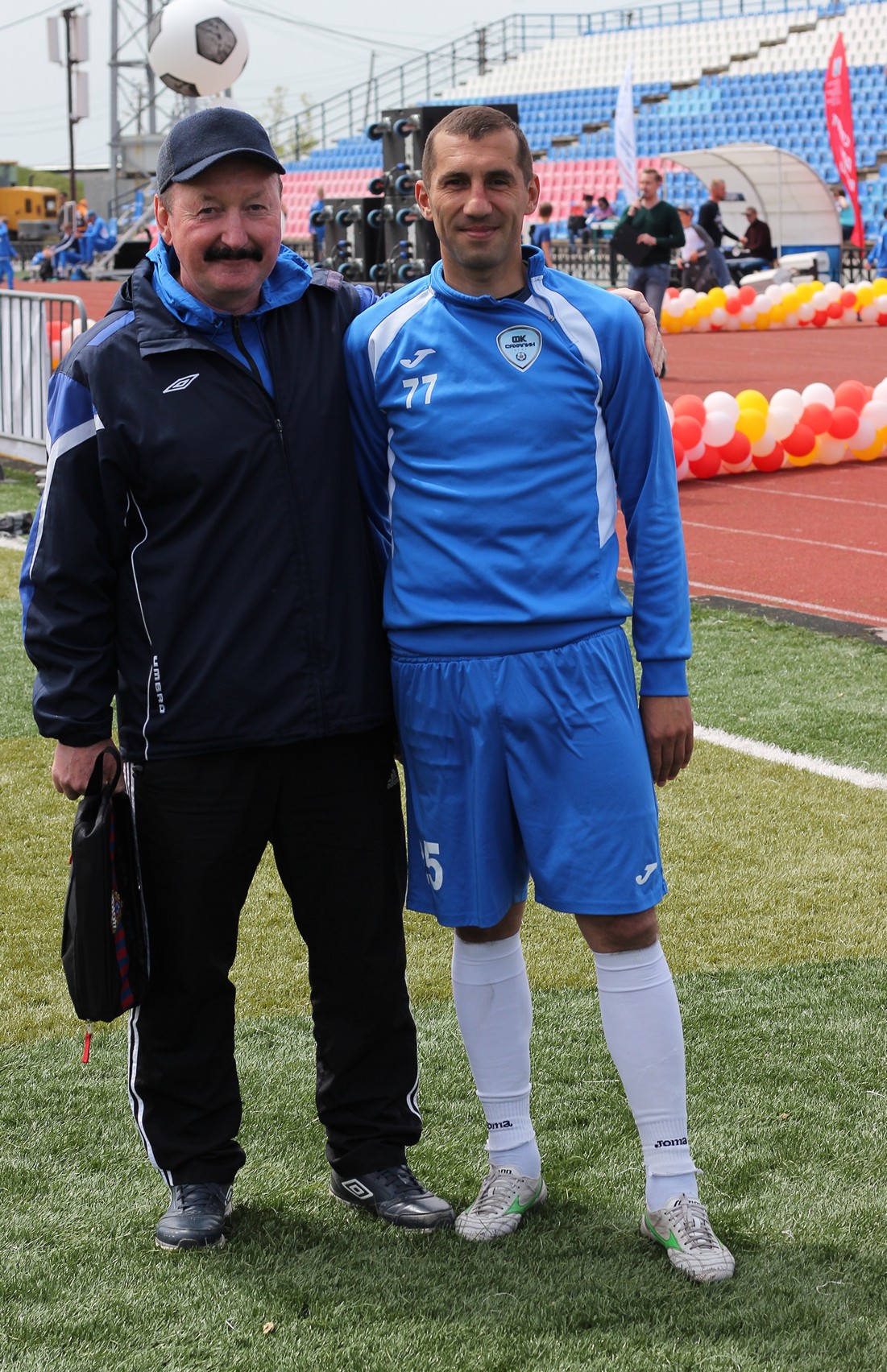 День массового футбола