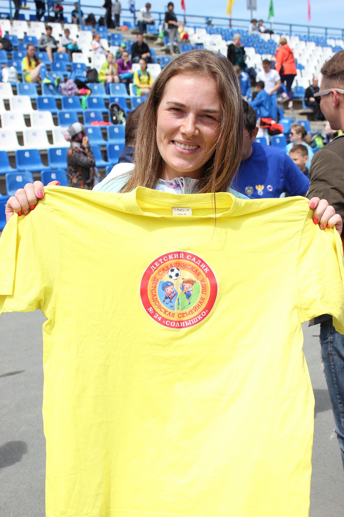 День массового футбола