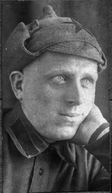 Лыжный переход Хабаровск - Александровск (1935 год)