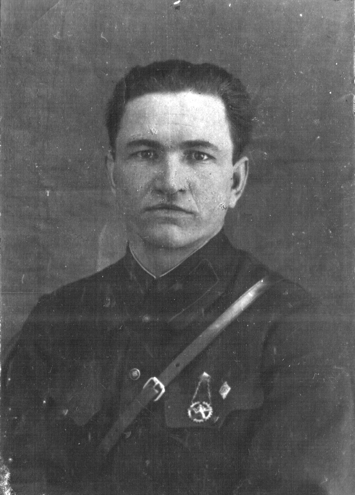 Лыжный переход Хабаровск - Александровск (1935 год)