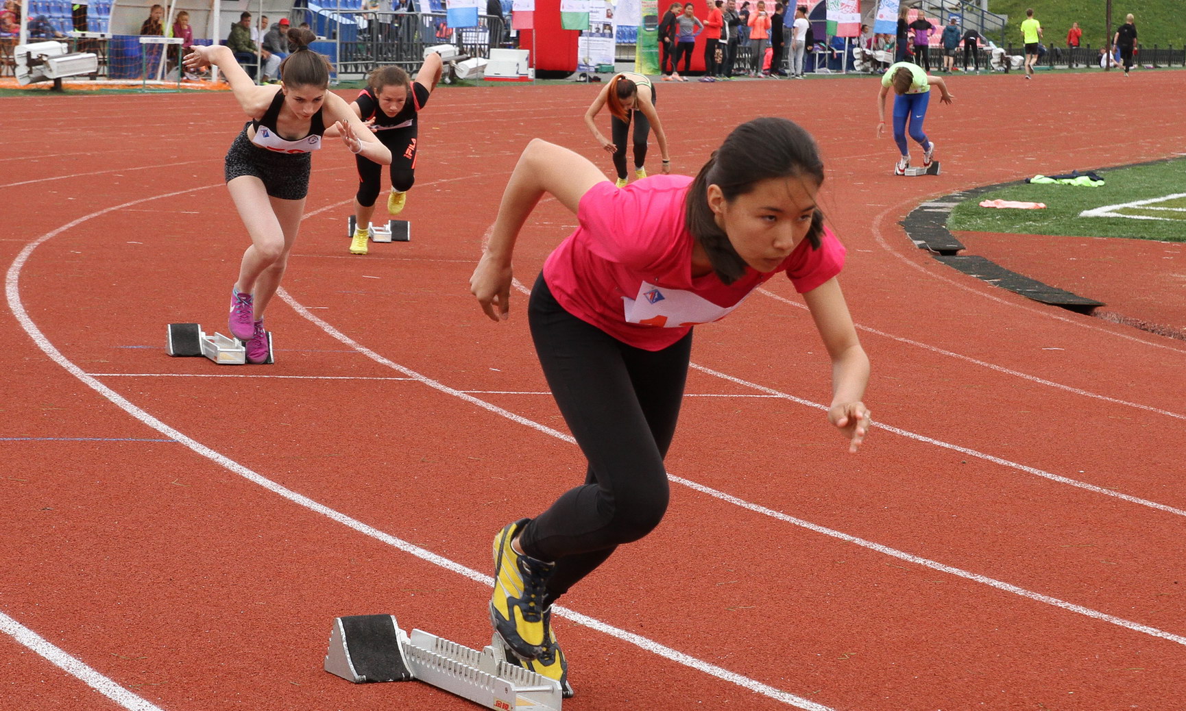 Кубок области по легкой атлетике