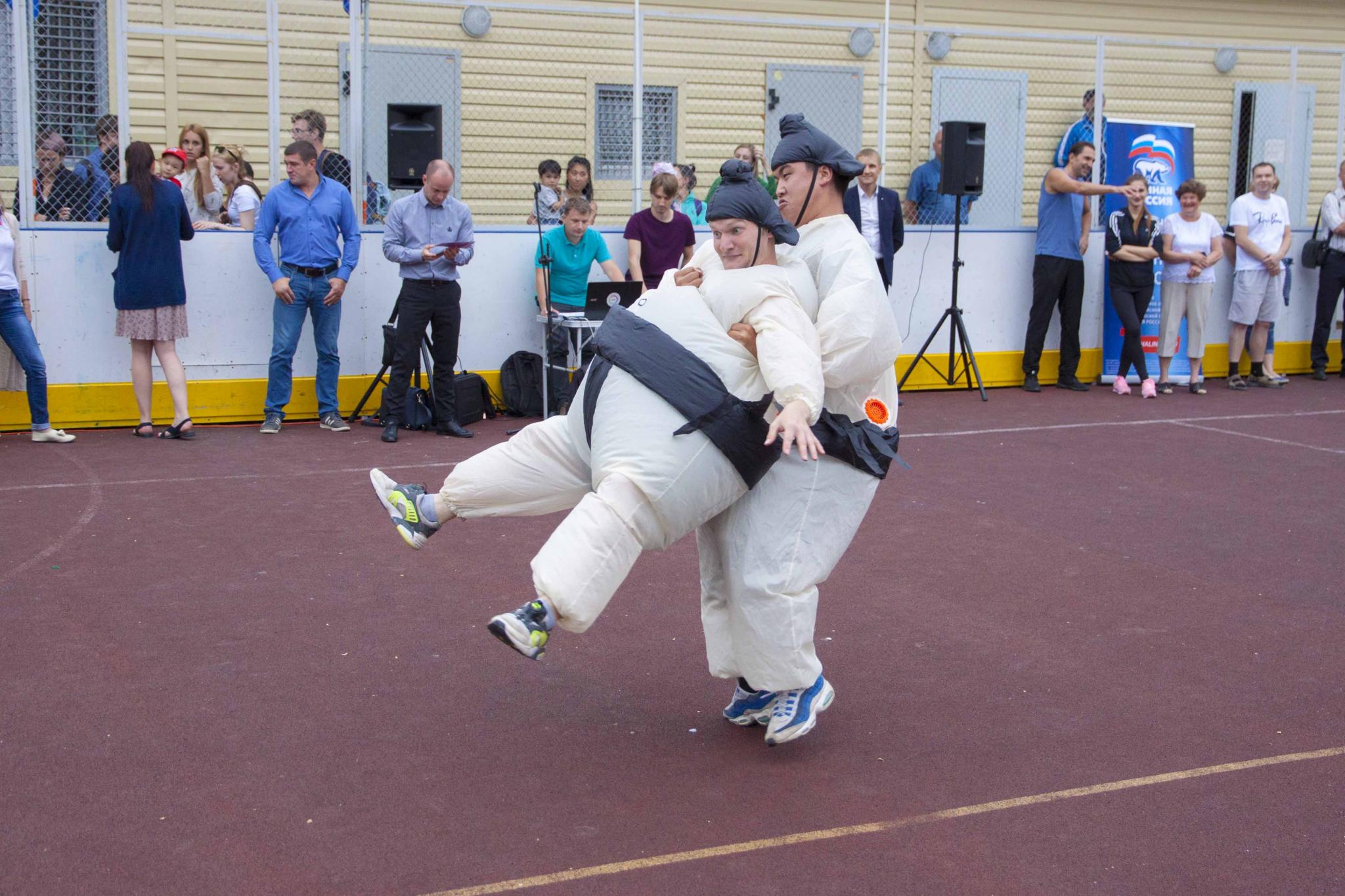 Акция "Я выбираю спорт"