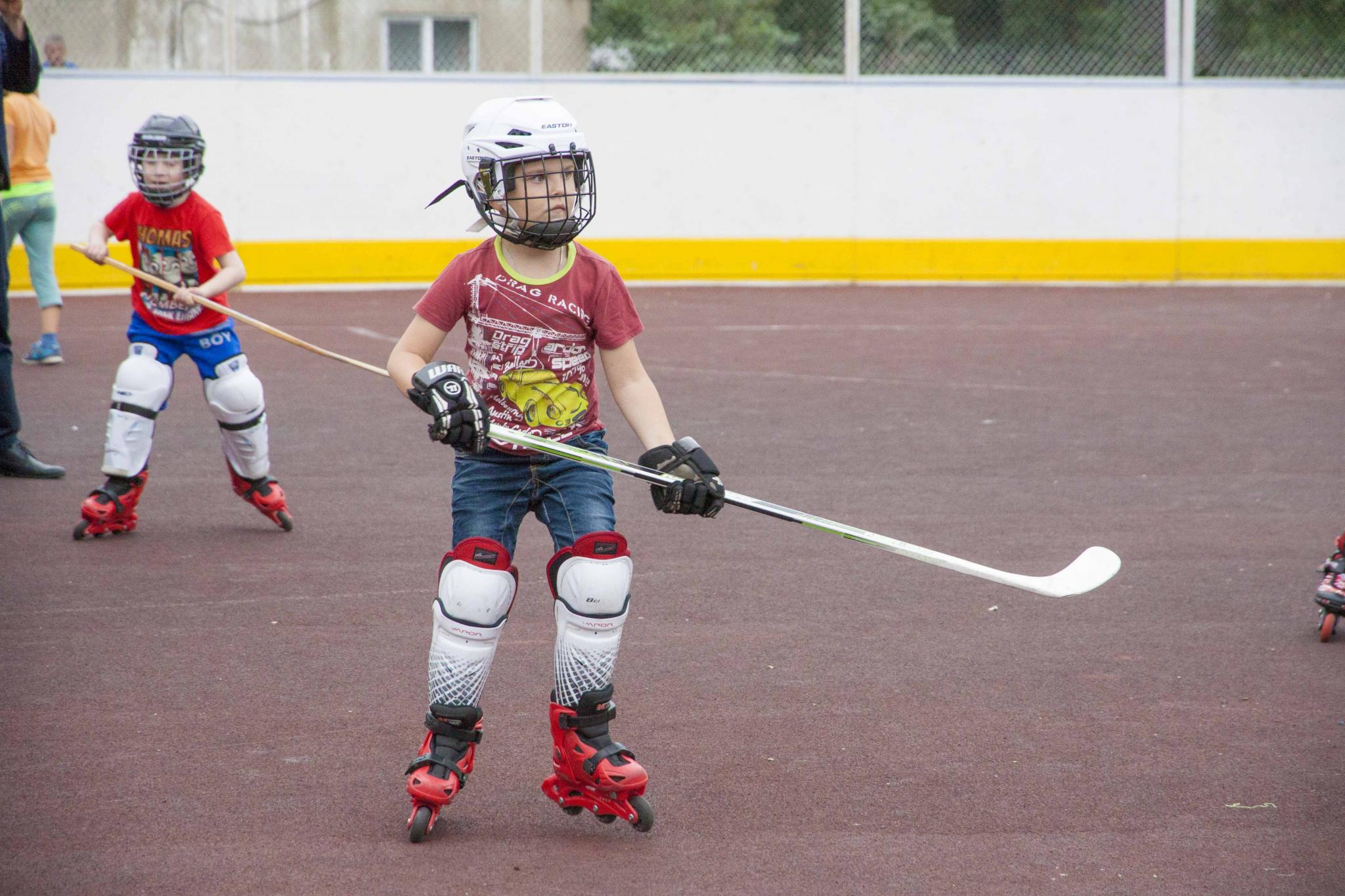 Акция "Я выбираю спорт"