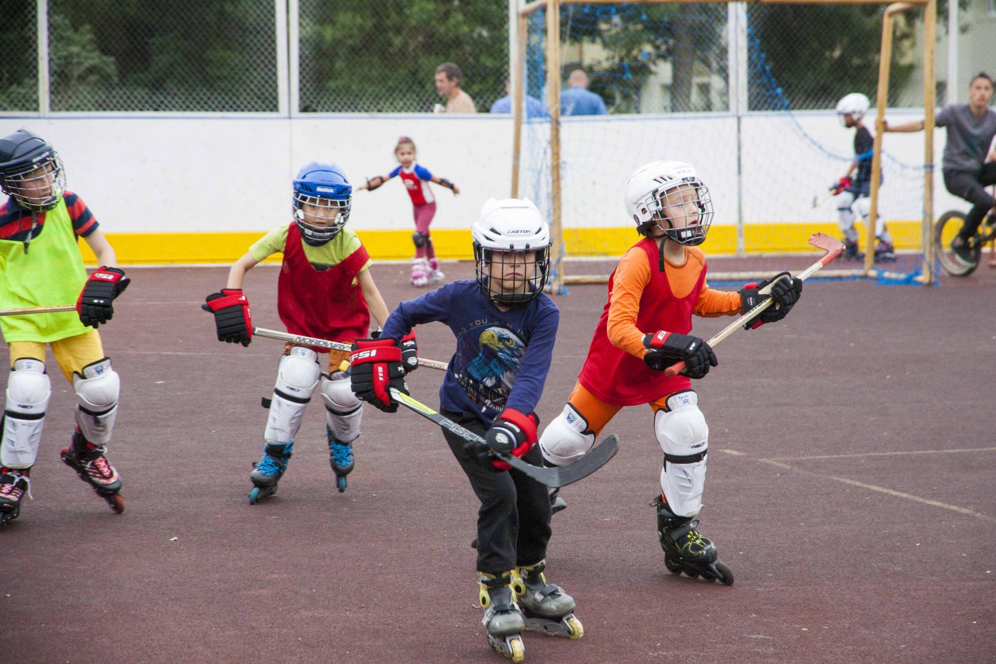 Акция "Я выбираю спорт"