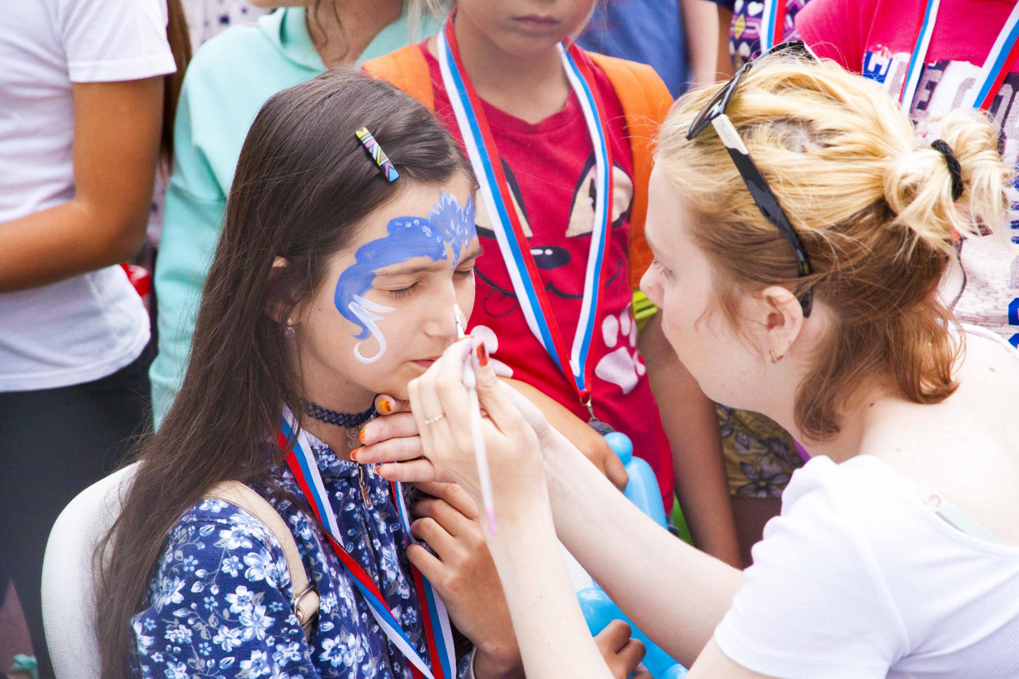 Акция "Я выбираю спорт"