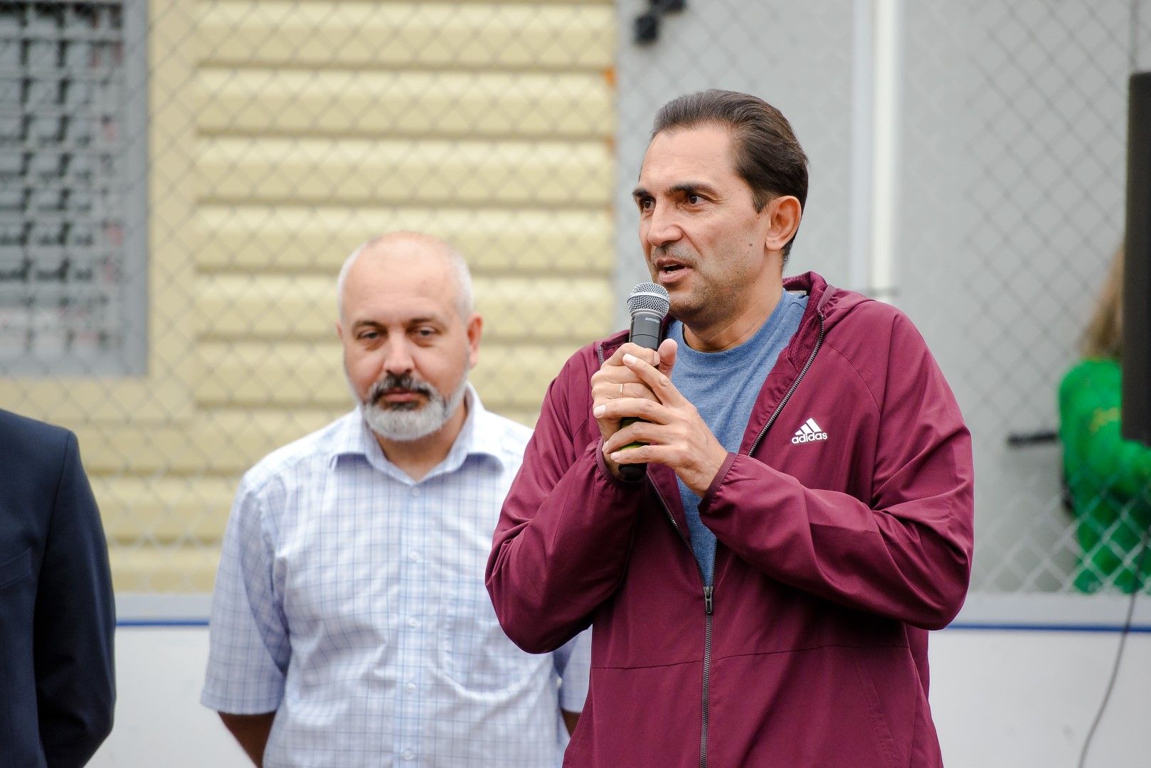 Акция "Я выбираю спорт"