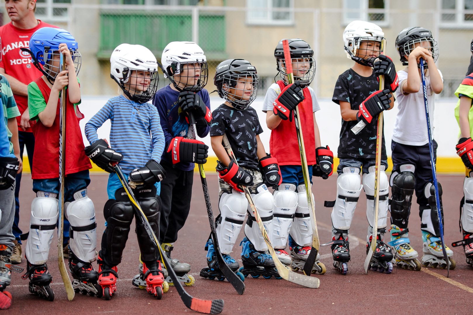 Акция "Я выбираю спорт"