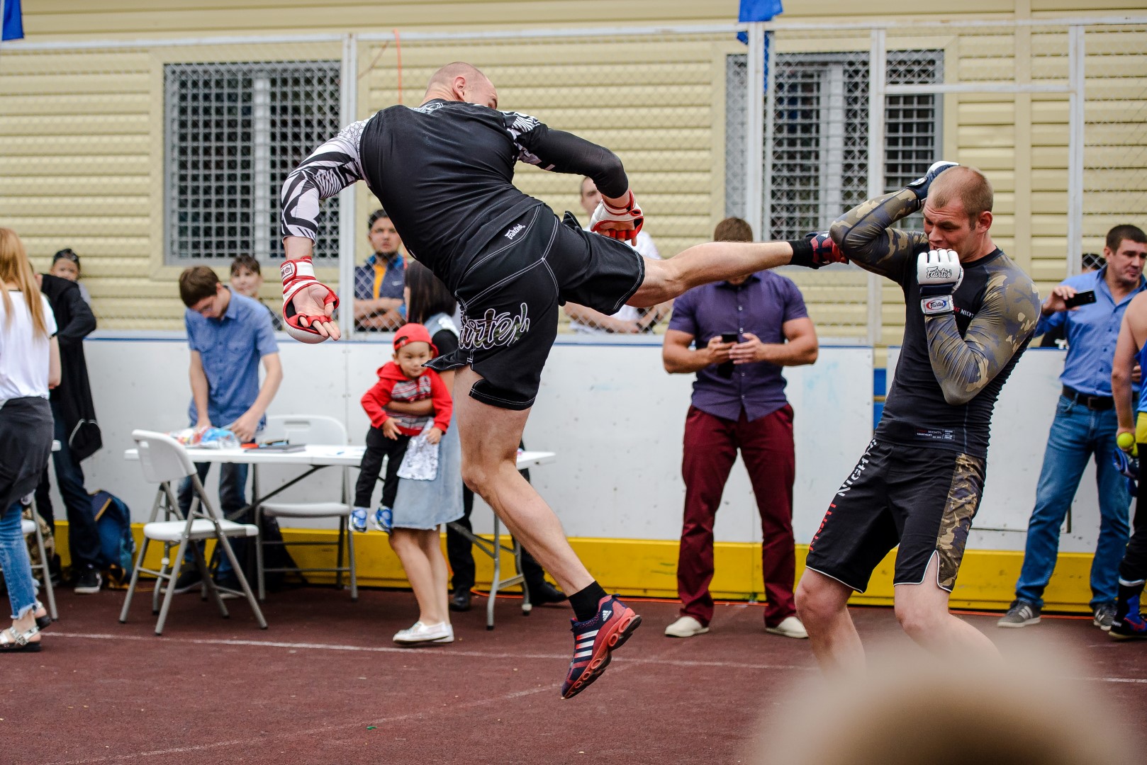 Акция "Я выбираю спорт"