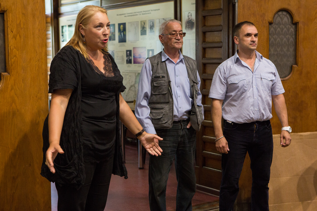 IV открытый дальневосточный турнир по классическим шахматам «Кубок АО «Гидрострой»