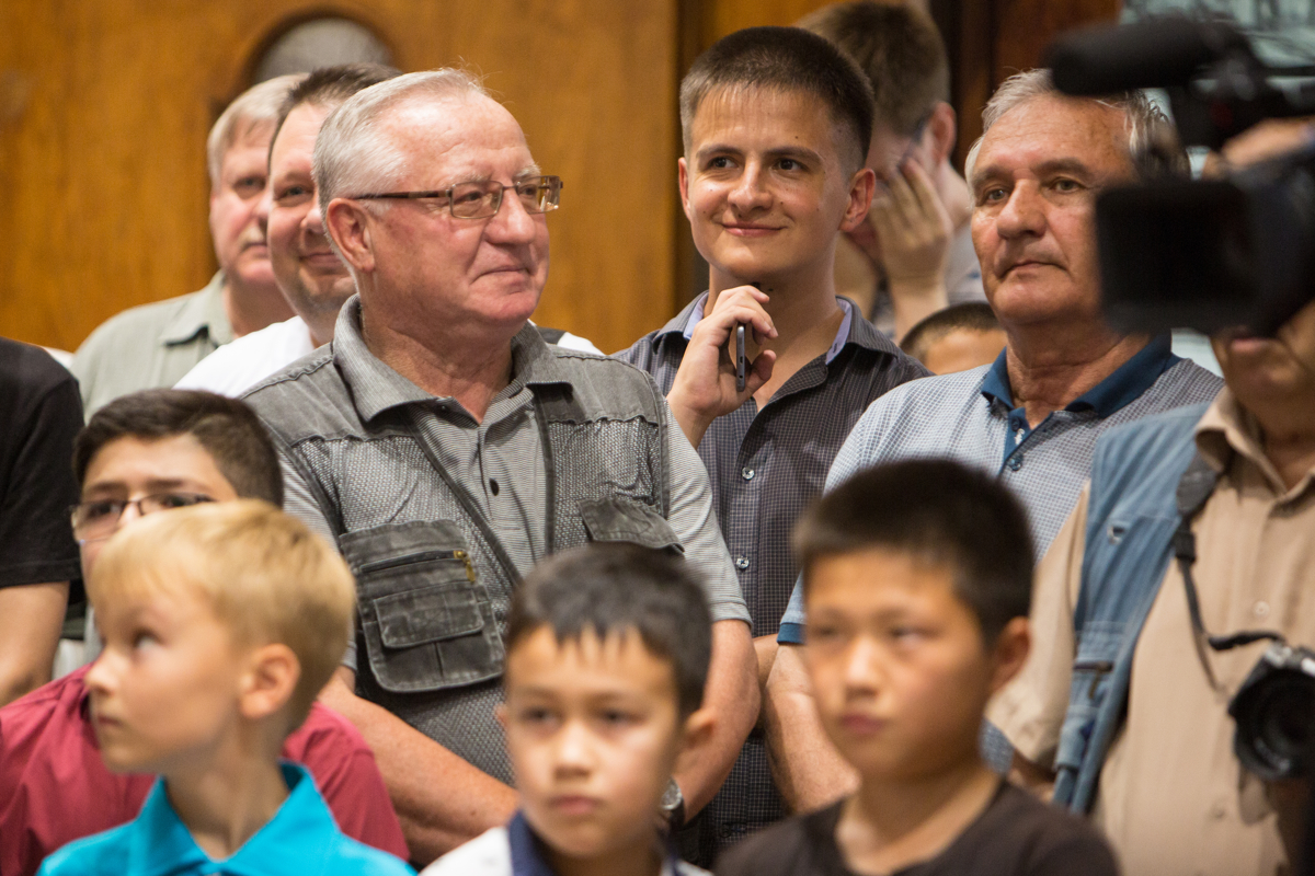 IV открытый дальневосточный турнир по классическим шахматам «Кубок АО «Гидрострой»