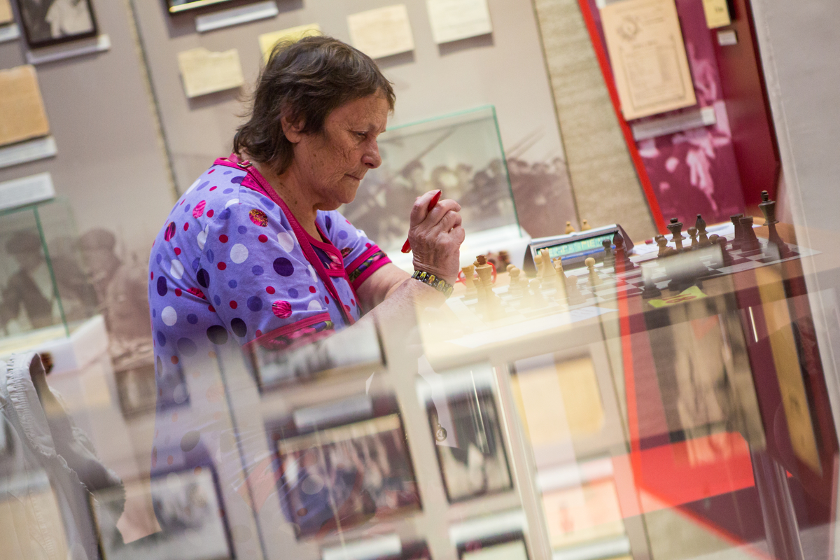 IV открытый дальневосточный турнир по классическим шахматам «Кубок АО «Гидрострой»