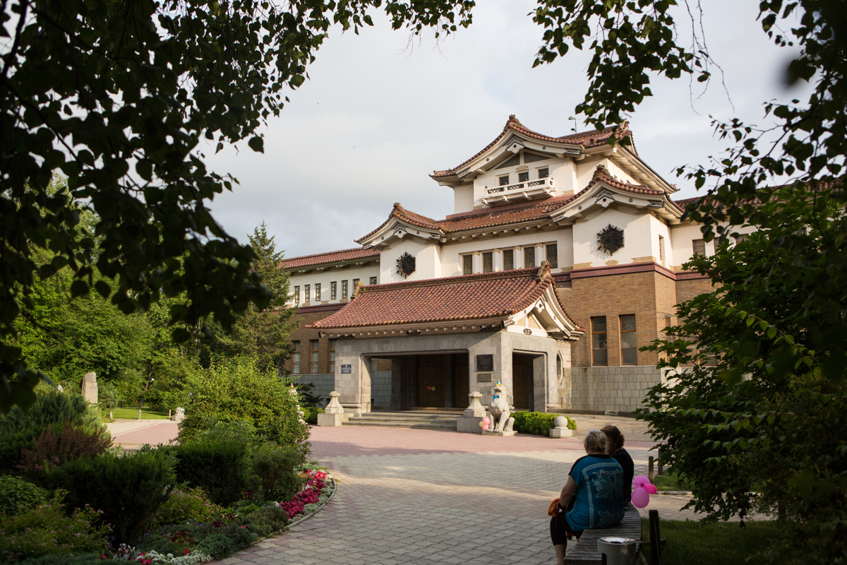 IV открытый дальневосточный турнир по классическим шахматам «Кубок АО «Гидрострой»