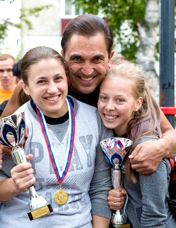 III чемпионат дворового спорта островного региона «Сахалинский WORKOUT»