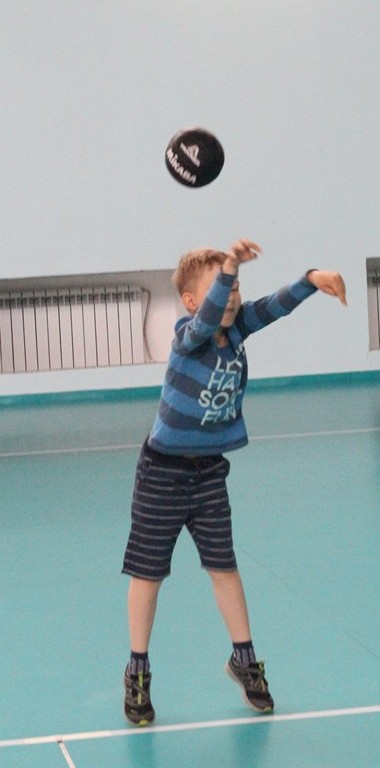 Вступительные испытания в ВЦ "Сахалин"