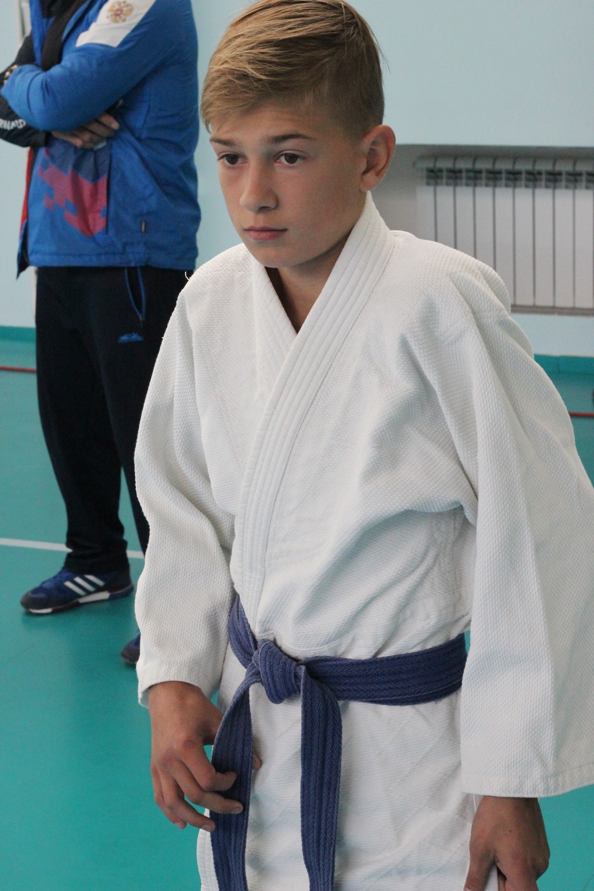 Турнир, посвященный памяти приезда на Сахалин Кано Дзигоро