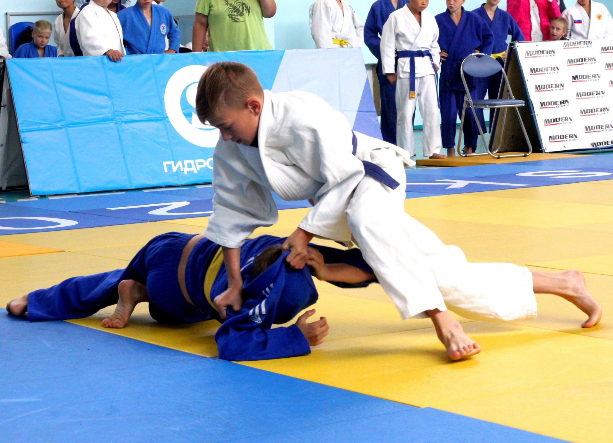 Турнир, посвященный памяти приезда на Сахалин Кано Дзигоро