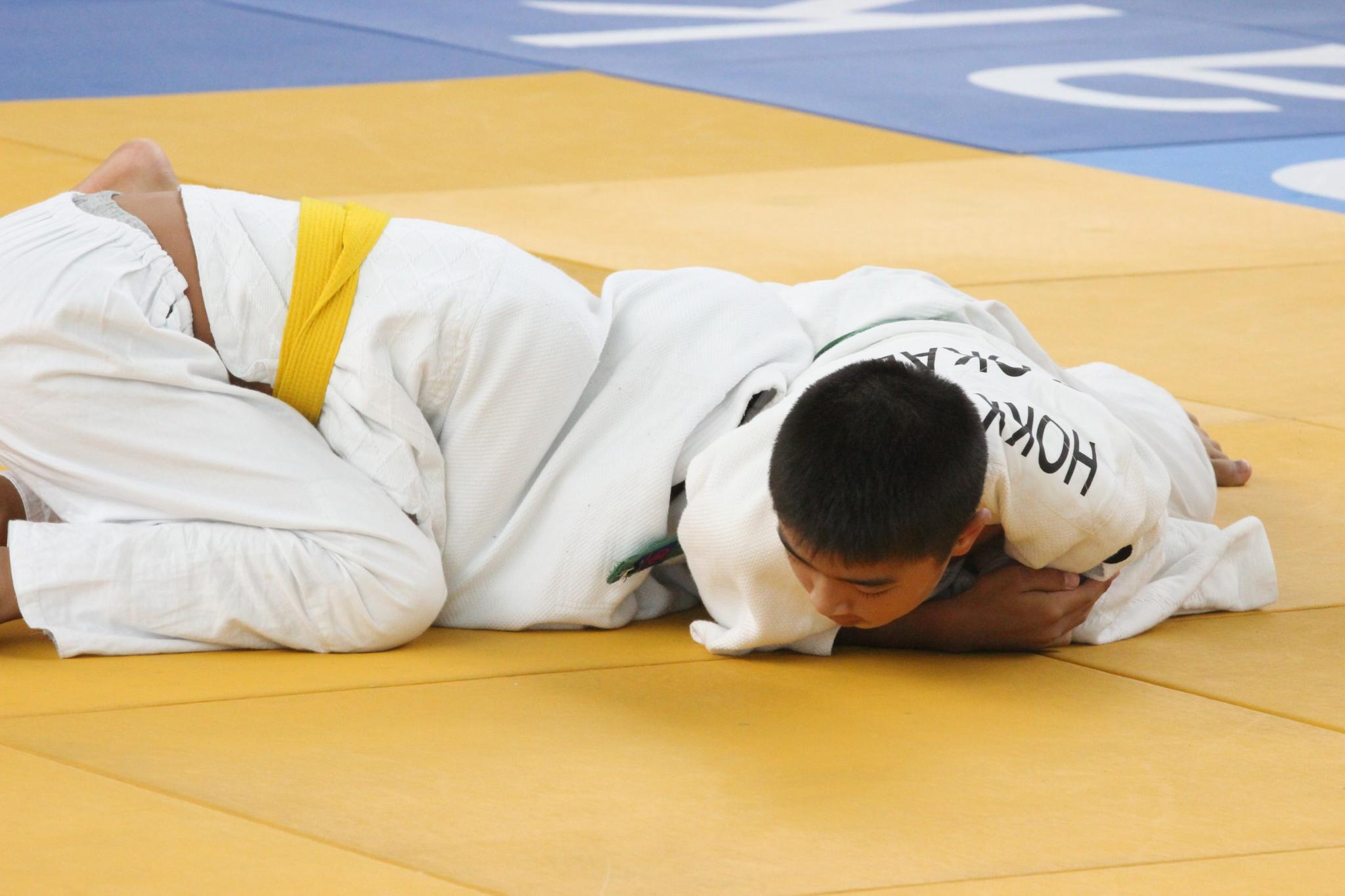 Турнир, посвященный памяти приезда на Сахалин Кано Дзигоро