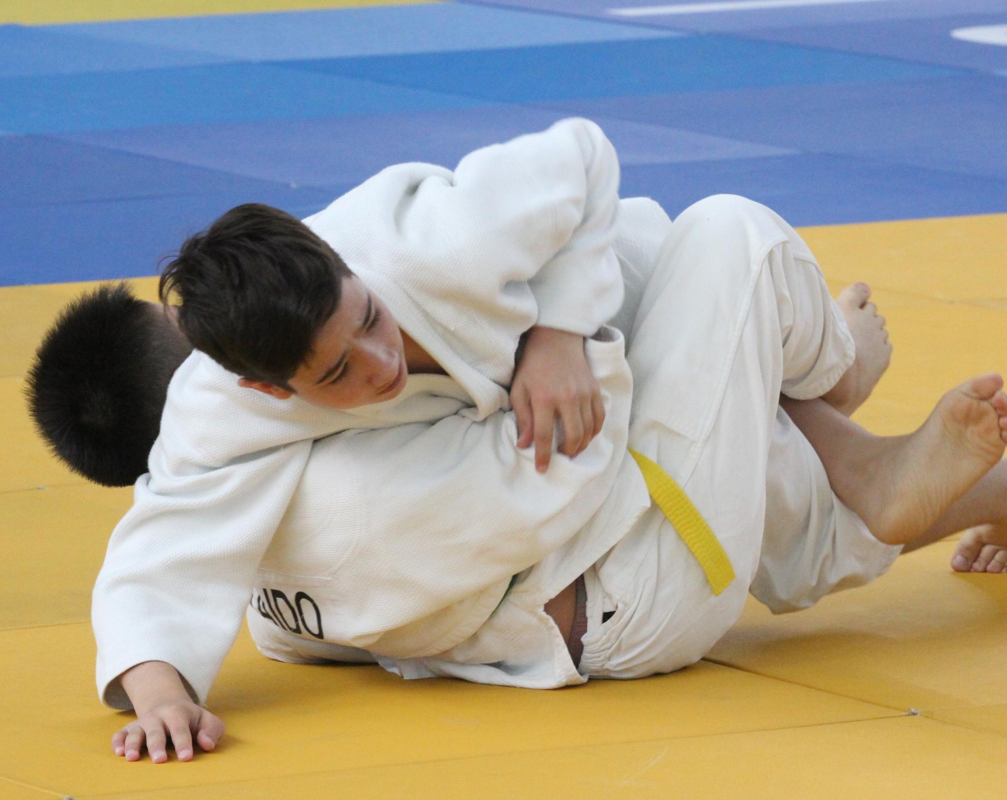 Турнир, посвященный памяти приезда на Сахалин Кано Дзигоро