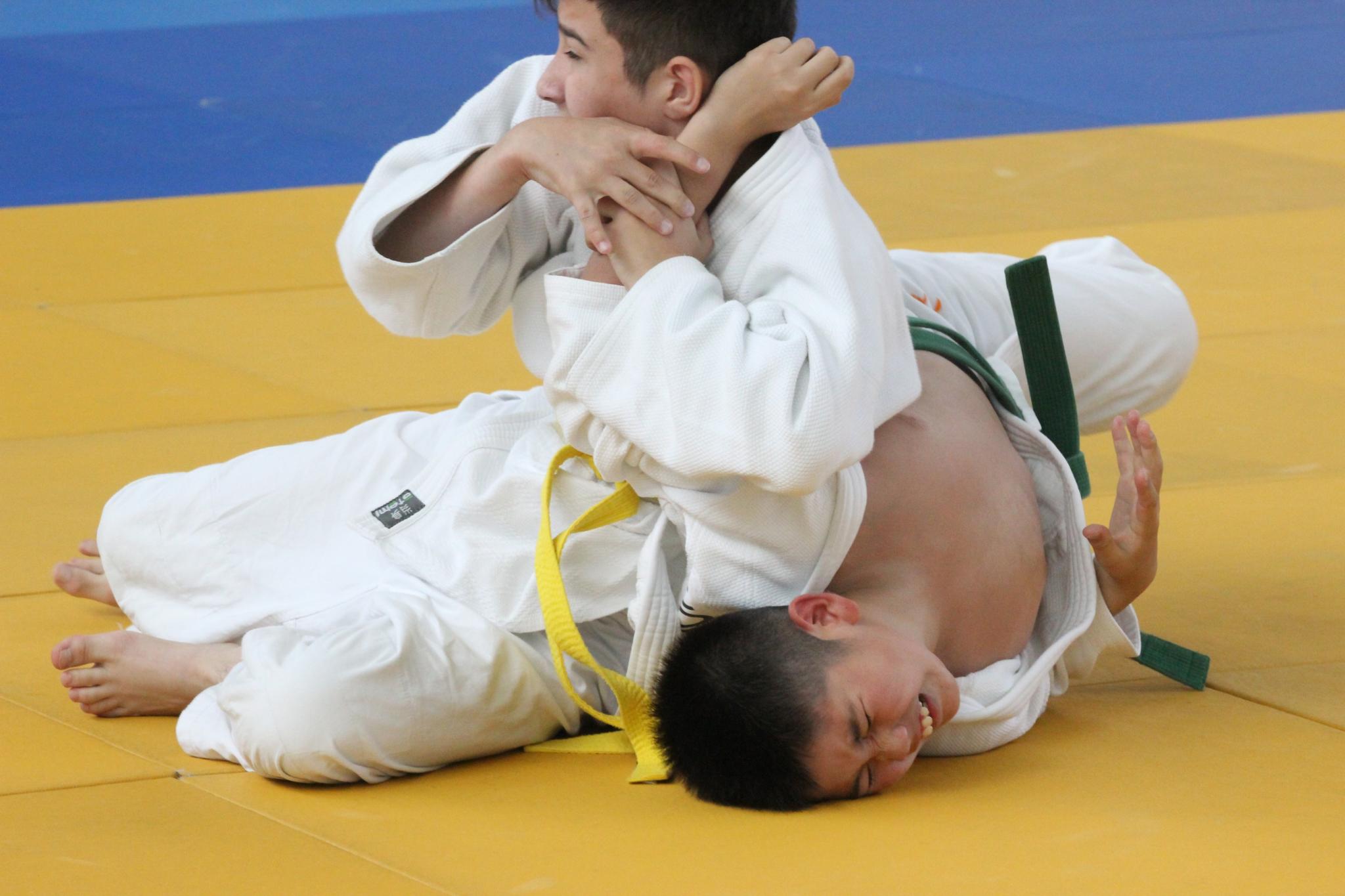 Турнир, посвященный памяти приезда на Сахалин Кано Дзигоро