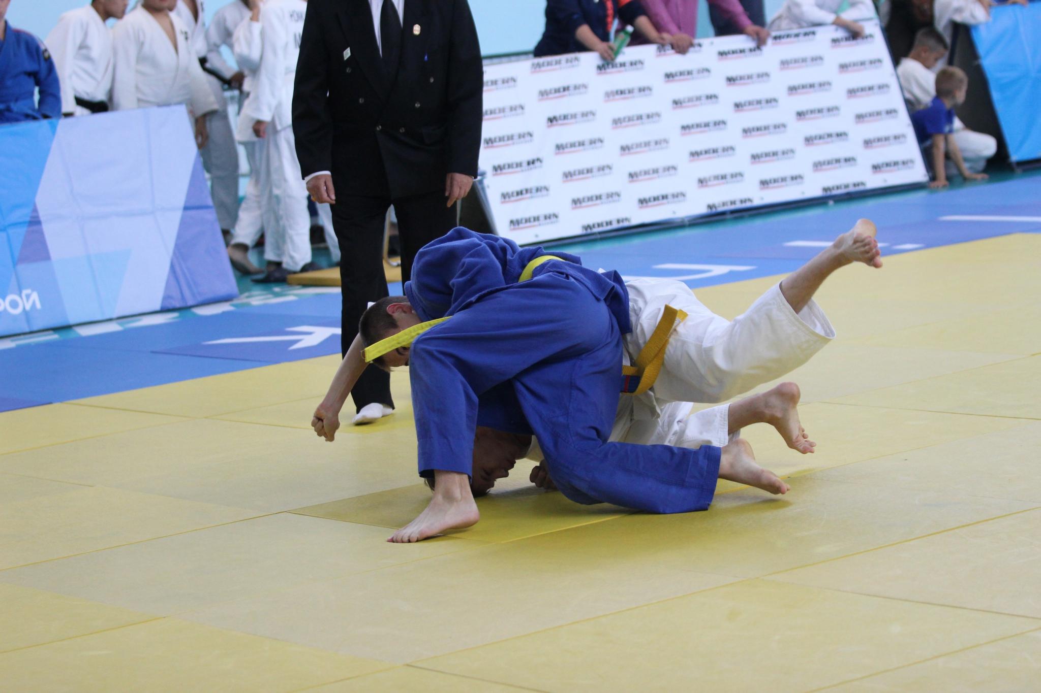 Турнир, посвященный памяти приезда на Сахалин Кано Дзигоро