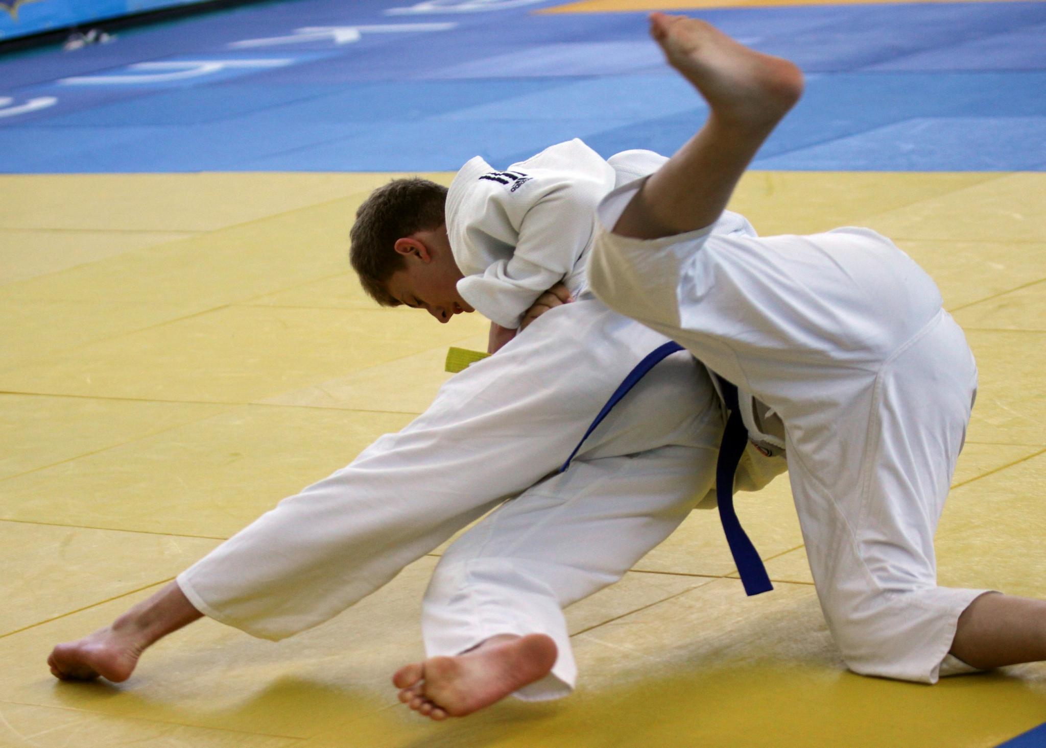 Турнир, посвященный памяти приезда на Сахалин Кано Дзигоро