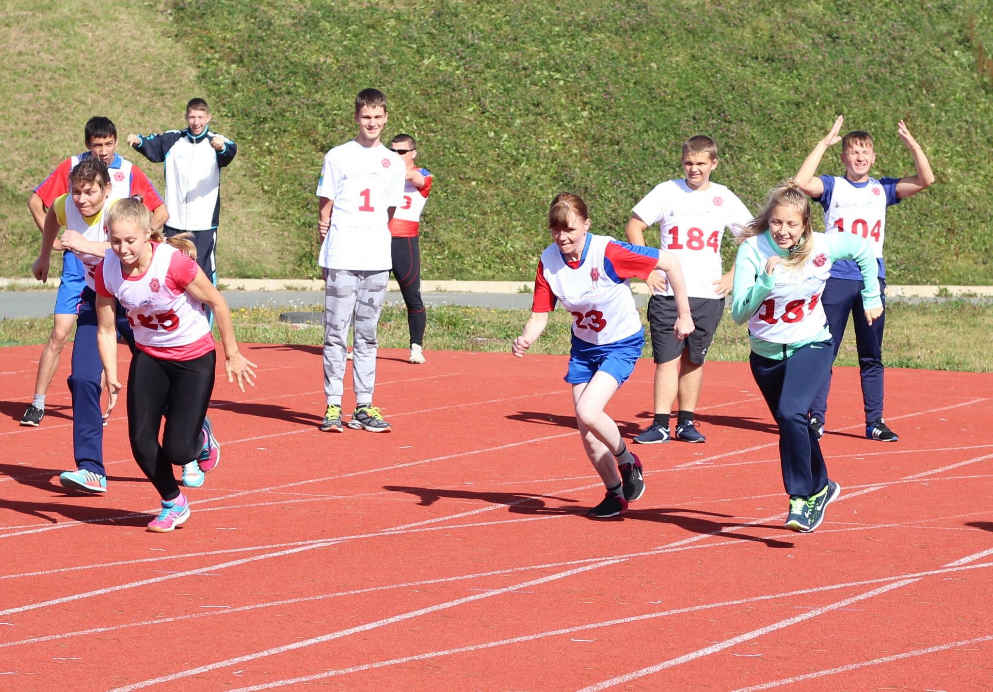 Спартакиада инвалидов Сахалинской области