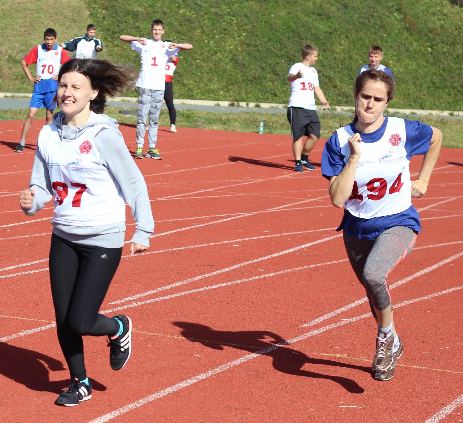 Спартакиада инвалидов Сахалинской области