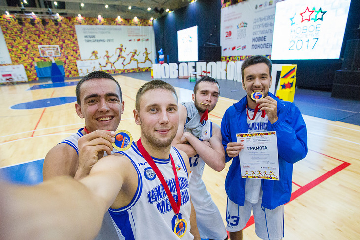 Турнир по баскетболу 3*3