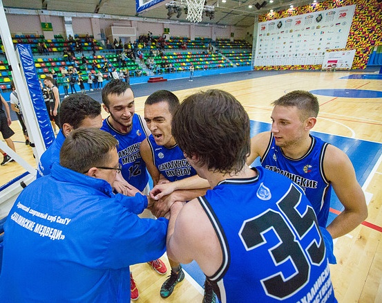 Турнир по баскетболу 3*3