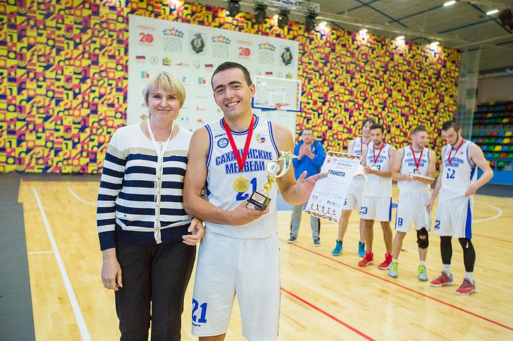 Турнир по баскетболу 3*3