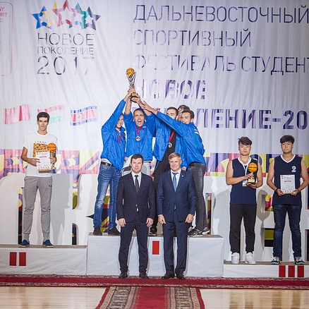 Турнир по баскетболу 3*3