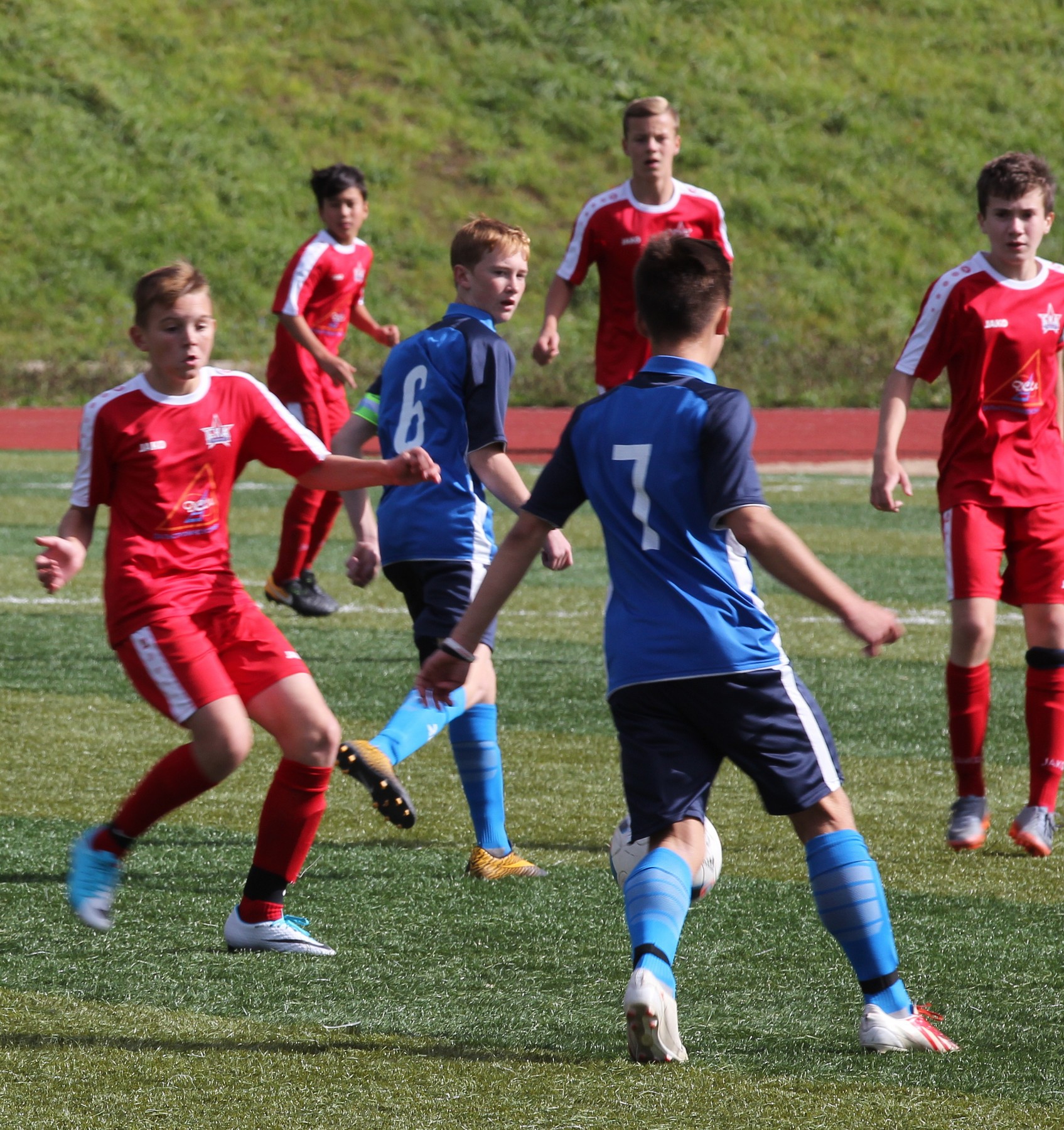 Зональный турнир первенства России по футболу среди юношей 2003 г.р. команд ПФК и спортшкол