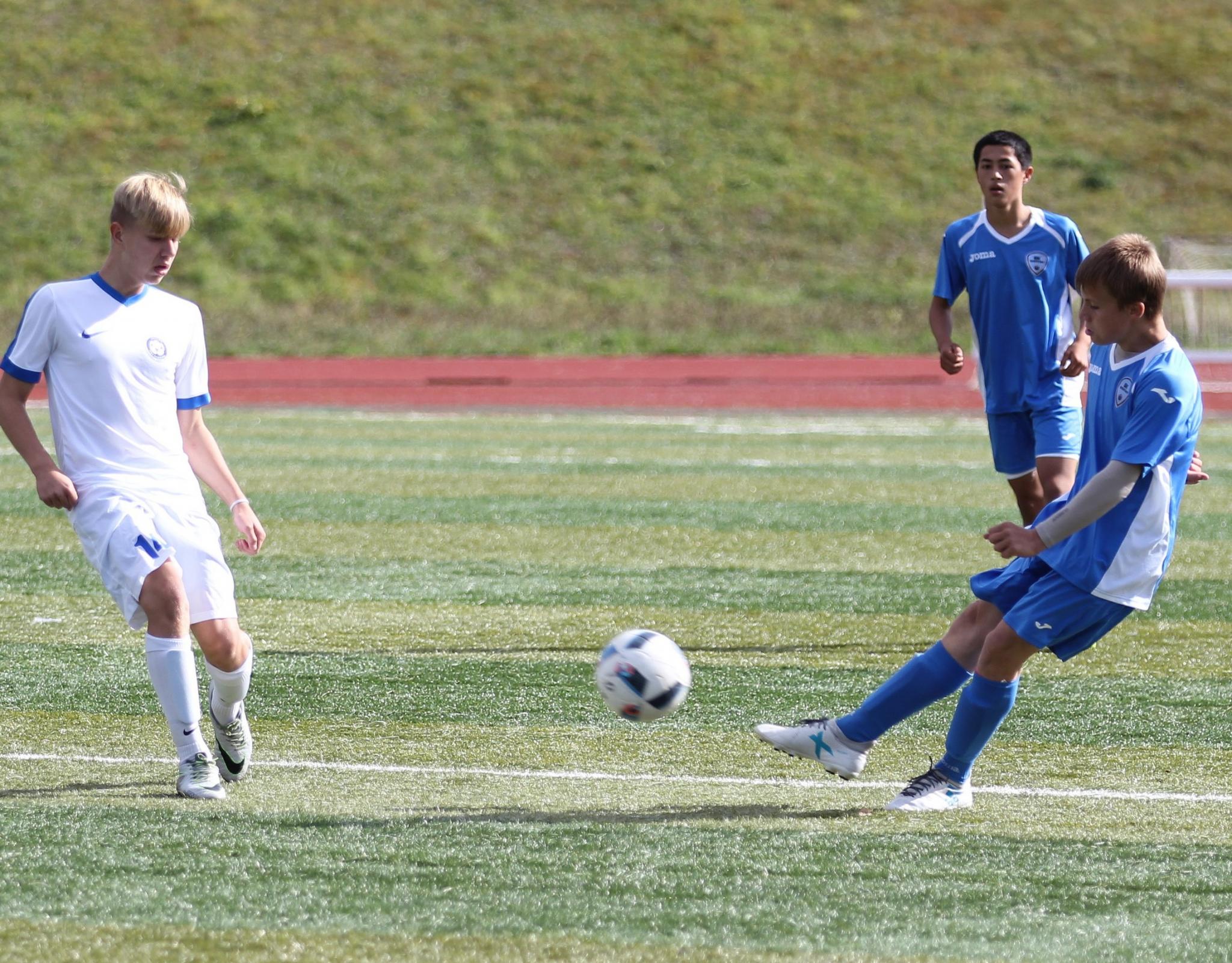 Зональный турнир первенства России по футболу среди юношей 2003 г.р. команд ПФК и спортшкол