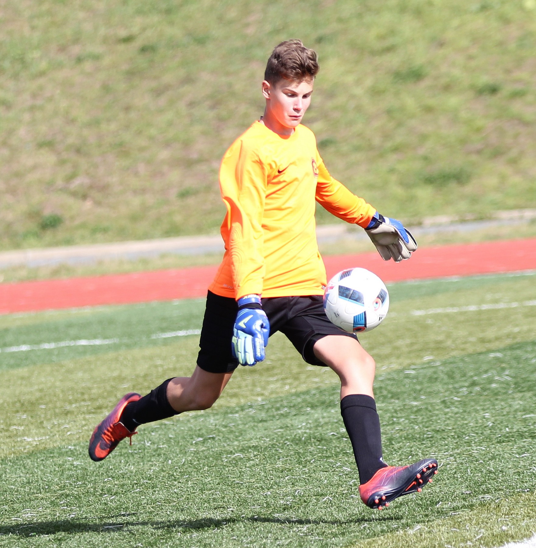 Зональный турнир первенства России по футболу среди юношей 2003 г.р. команд ПФК и спортшкол